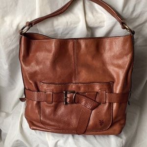 Brand new Frye purse